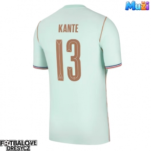 Francie Kante #13 Venkovní Dres MS 2026 Krátký Rukáv